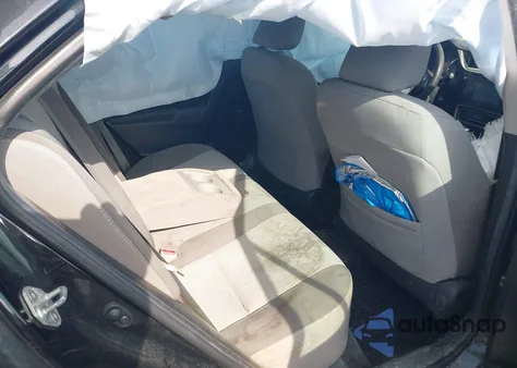 2019 Toyota Corolla Le from USA, damaged, VIN 2T1BURHE1KC172578